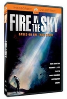 fire in the sky
