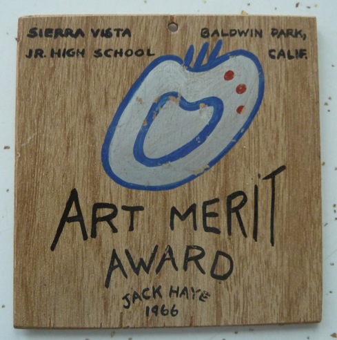 art merit award