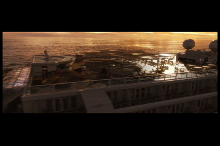 upper deck